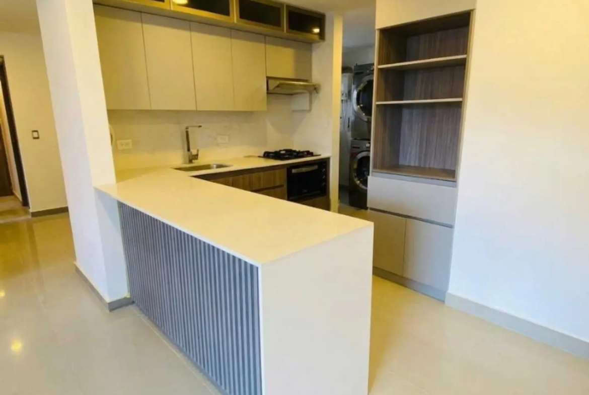 Apartamento en Arriendo en Ciudad del Río, Medellín