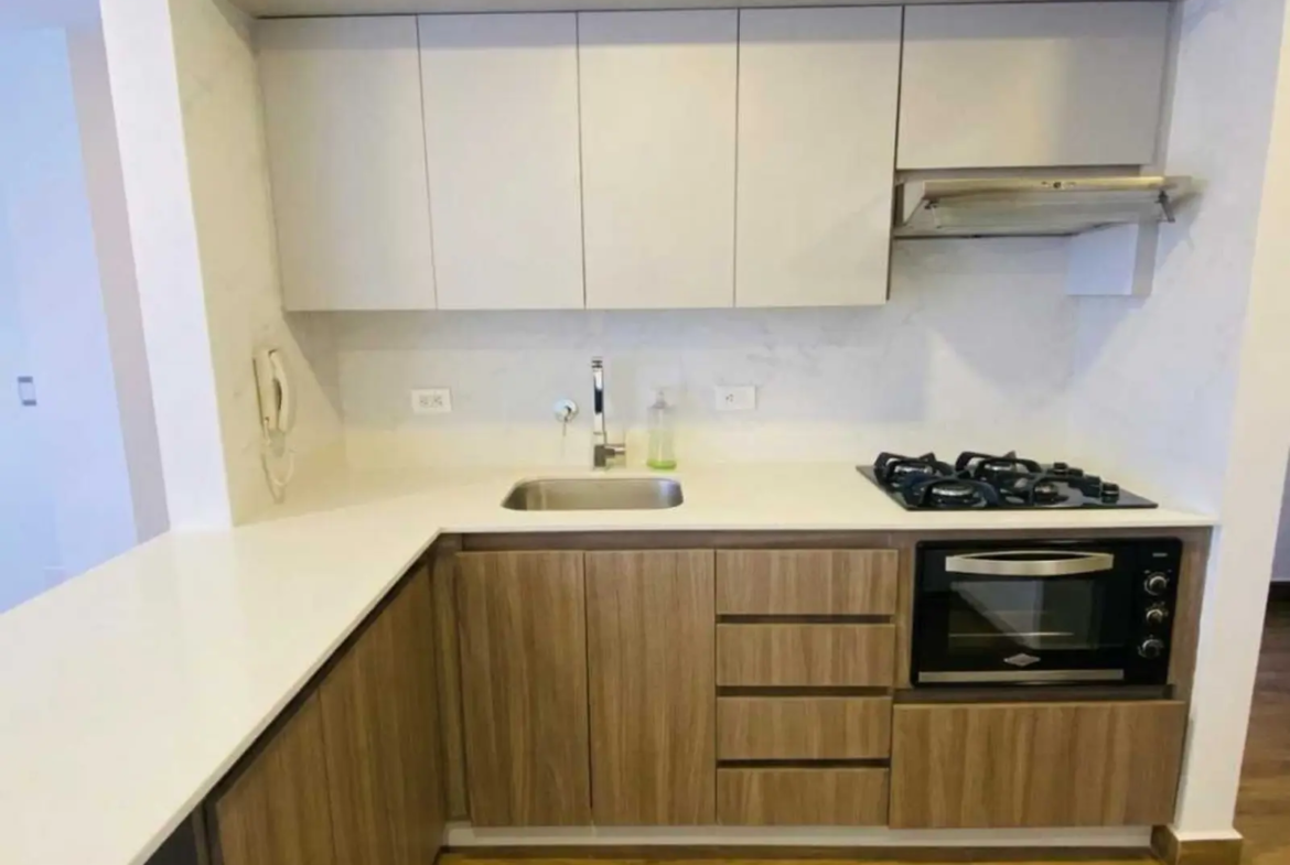 Apartamento en Arriendo en Ciudad del Río, Medellín
