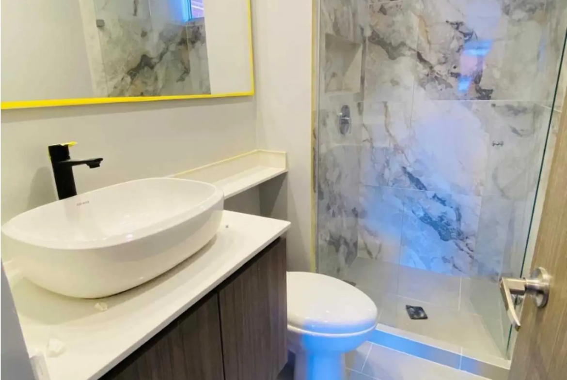 Apartamento en Arriendo en Ciudad del Río, Medellín