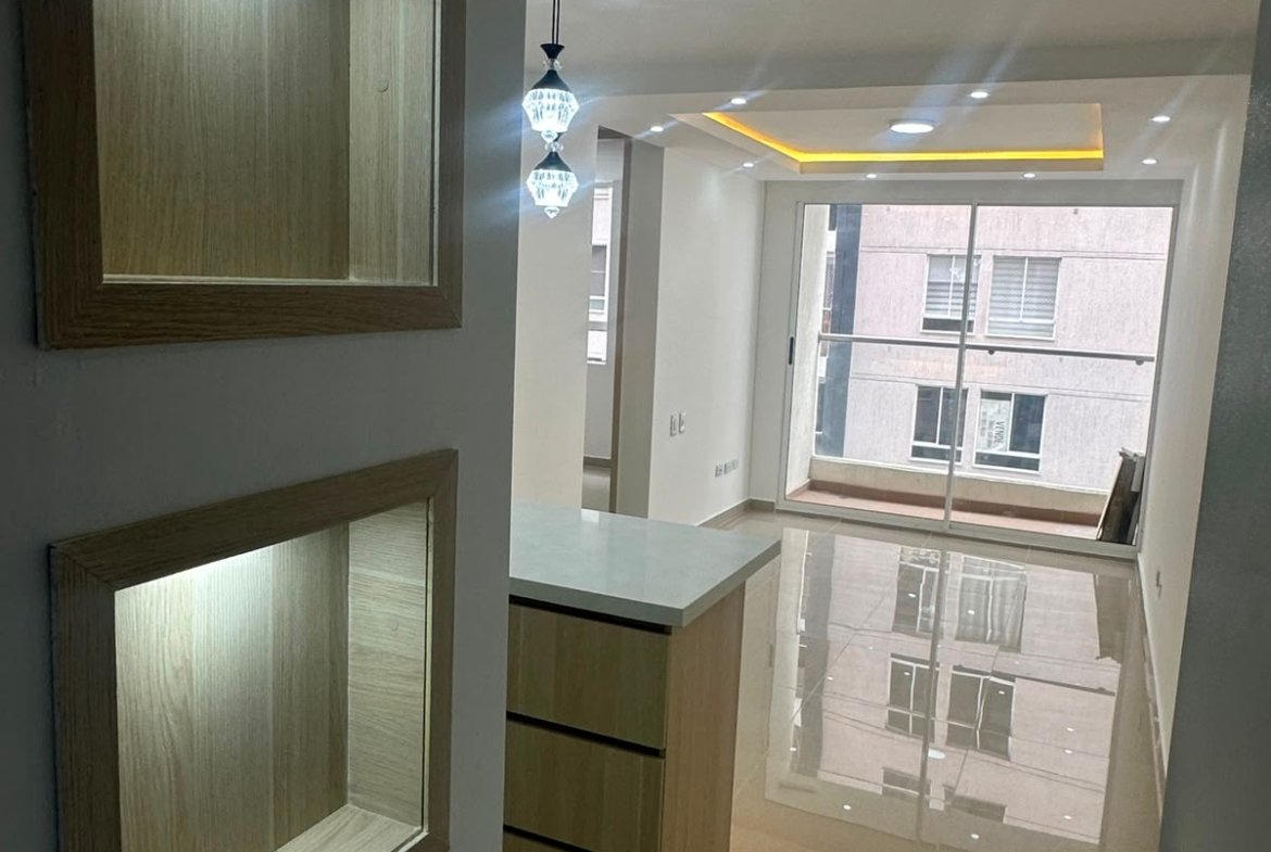 Apartamento en Unidad Residencial Tribeca en Cali