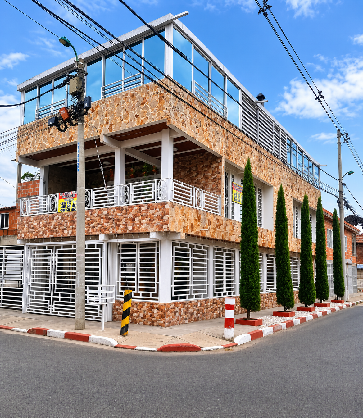 villagorgona CASA ESQUINERA EN VENTA – VILLAGORGONA, BARRIO LA VICTORIA