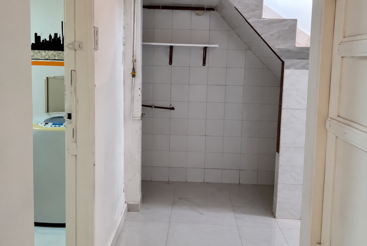 Habitación en alquiler en Las Cruces, centro de Bogota