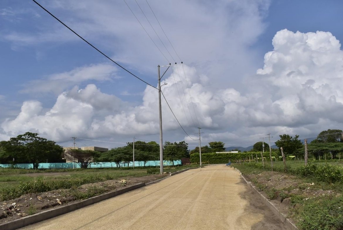 Lote en venta en Ricaurte Cundinamarca de 1.000 m²