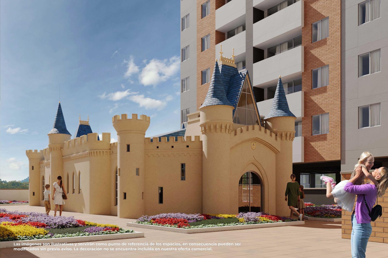 1(2) Apartamento en venta en La Estrella para Estrenar