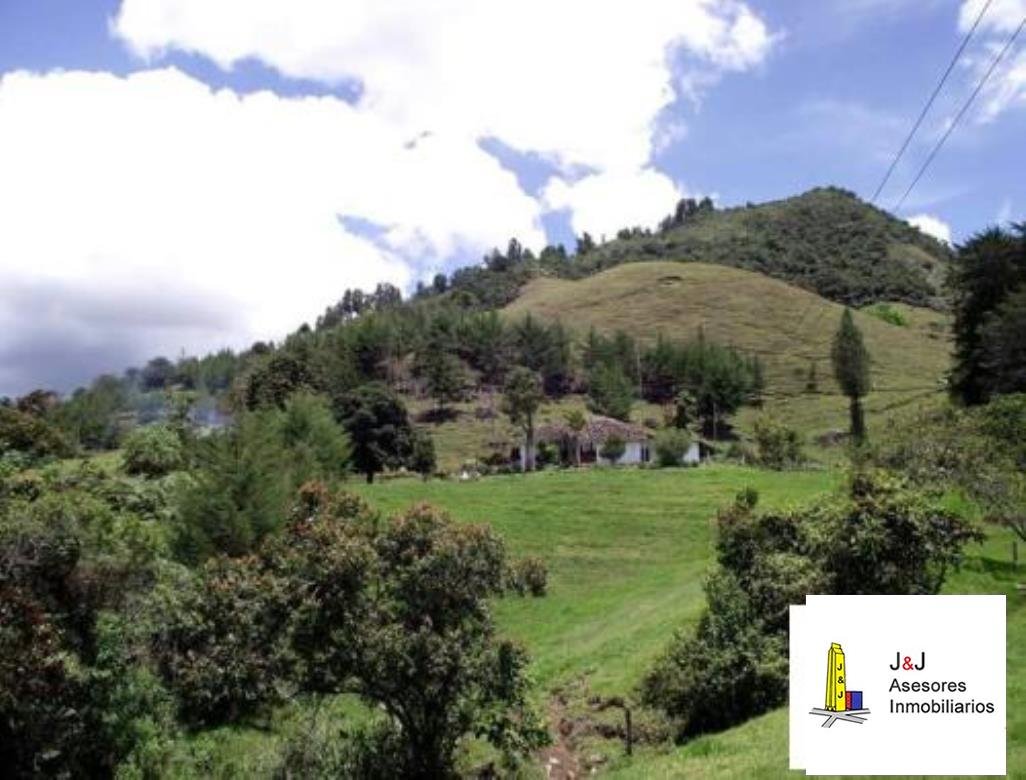 Finca de recreo en Venta El Capiro via San Antonio La Ceja del Tambo