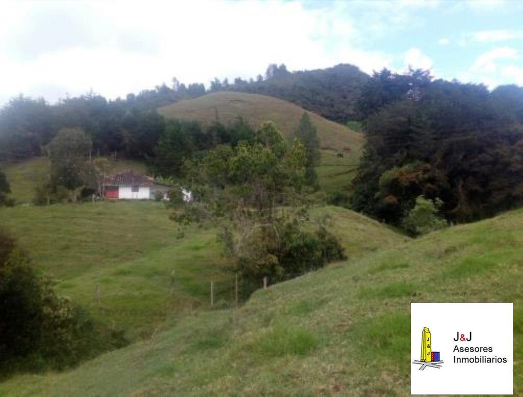 Finca de recreo en Venta El Capiro via San Antonio La Ceja del Tambo