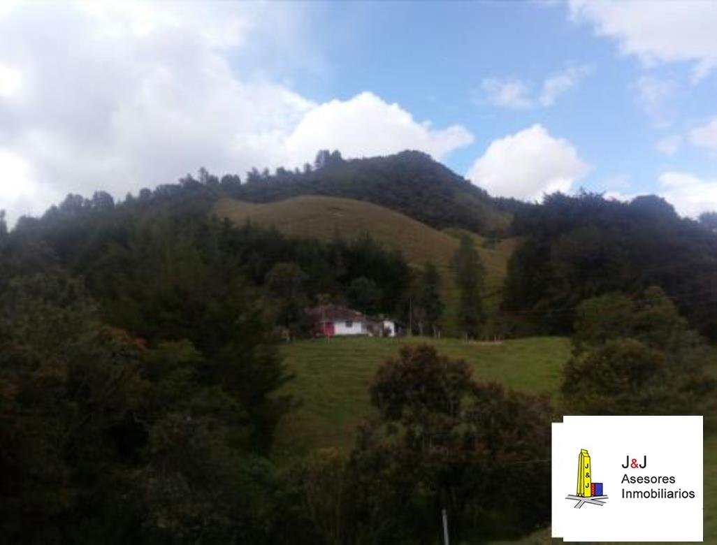 Finca de recreo en Venta El Capiro via San Antonio La Ceja del Tambo