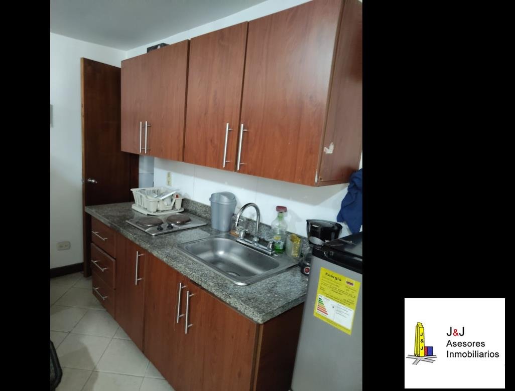 Apartaestudio en Venta Laureles Medellin