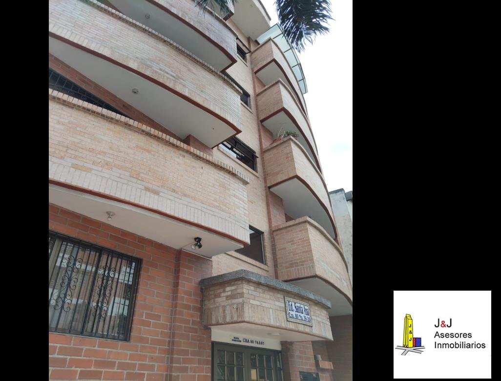 Apartaestudio en Venta Laureles Medellin