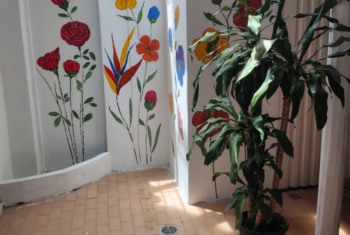 Apartamento amoblado en arriendo en Casas Blancas, Cali