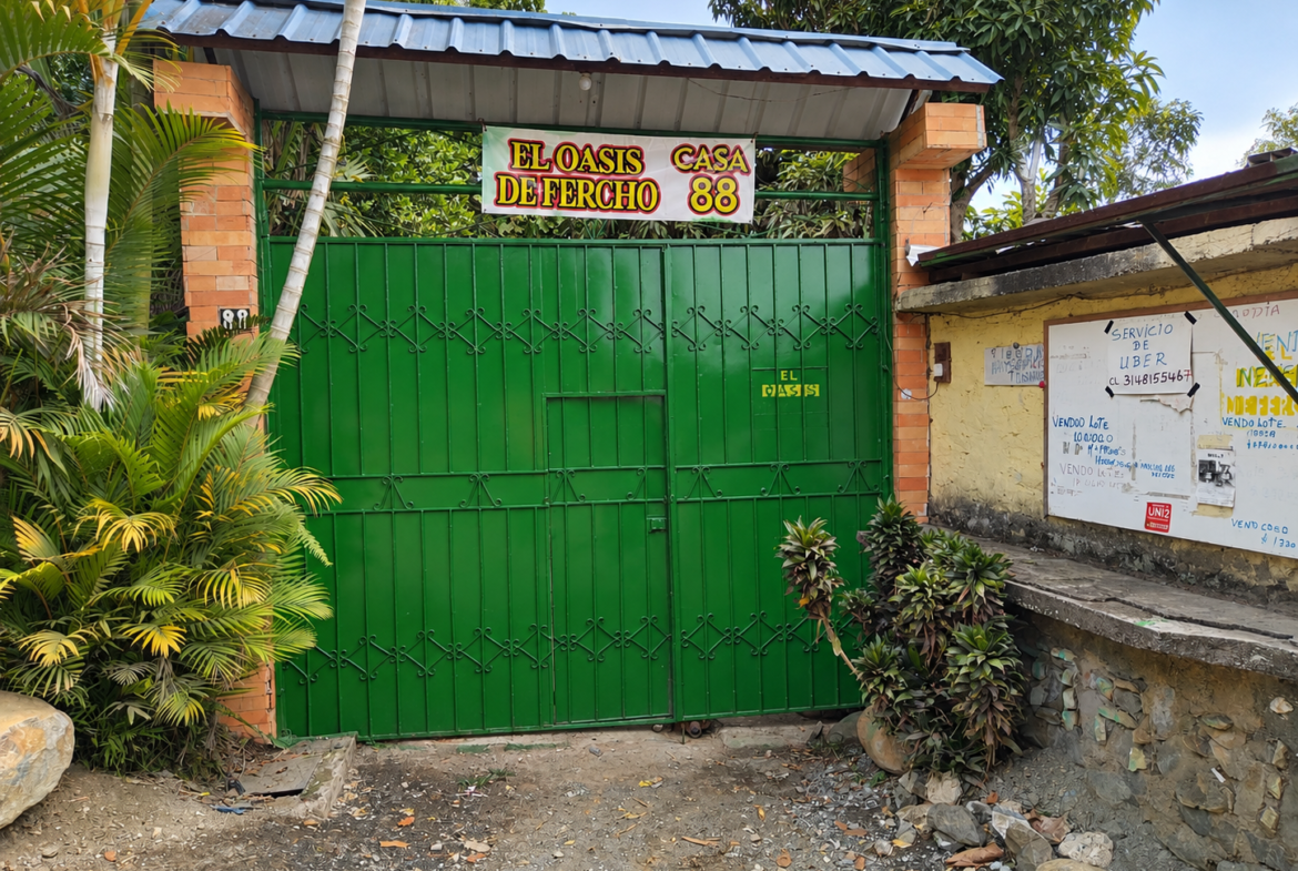 Glamping cerca de la ciudad km5 via Cristo Rey, rodeado de naturaleza