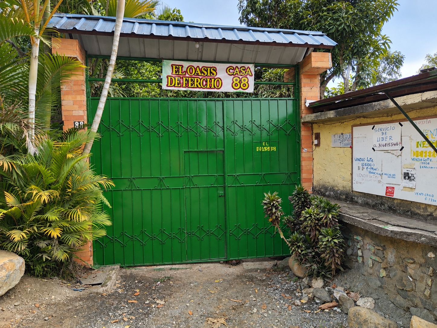 1e272aa0-2857-4bd5-827d-046c9d5412b7 Glamping cerca de la ciudad km5 via Cristo Rey, rodeado de naturaleza