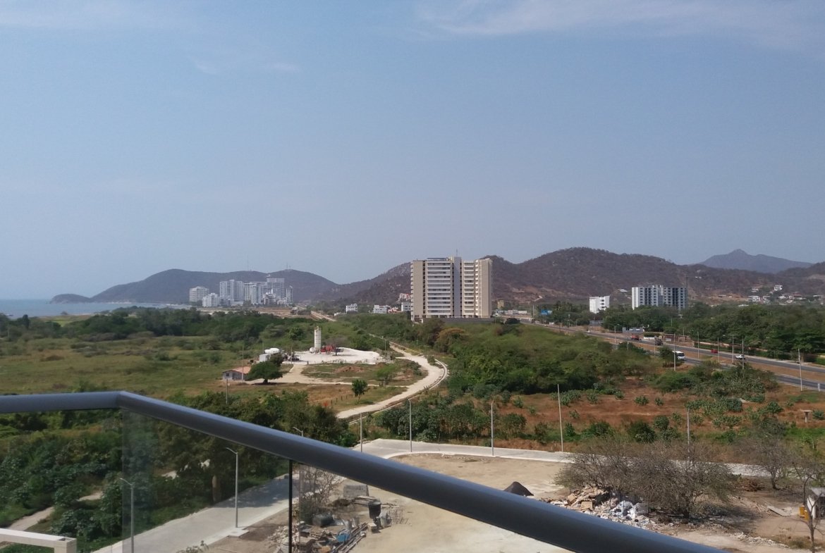 Apartamento en arriendo en Pozos Colorados, Rodadero – Conjunto Ocean Club