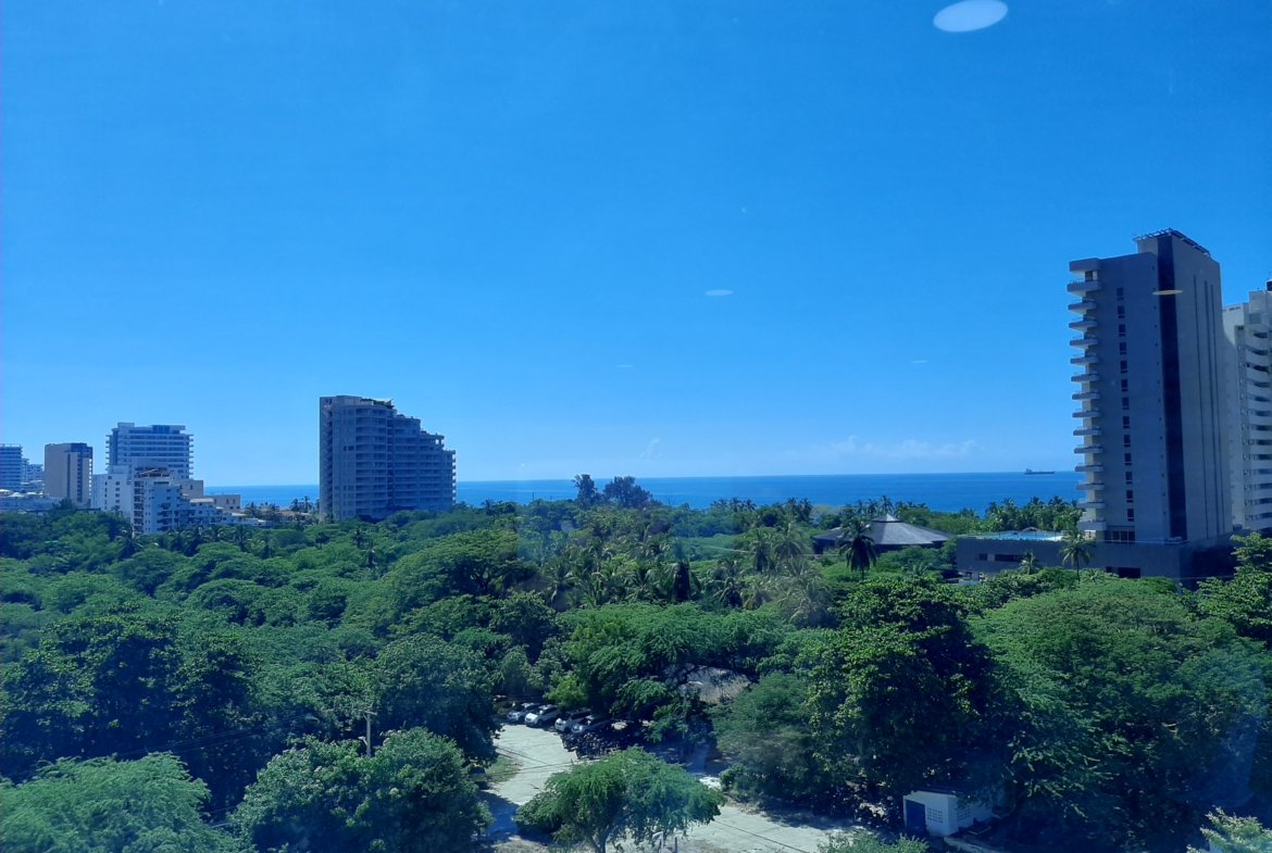 Apartamento en arriendo en Pozos Colorados, Rodadero – Conjunto Ocean Club