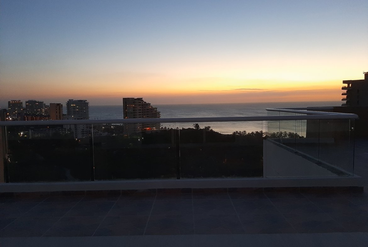Apartamento en arriendo en Pozos Colorados, Rodadero – Conjunto Ocean Club