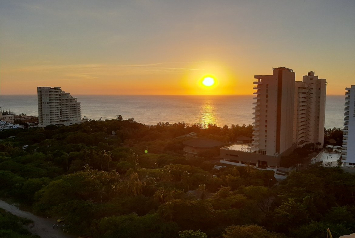 Apartamento en arriendo en Pozos Colorados, Rodadero – Conjunto Ocean Club