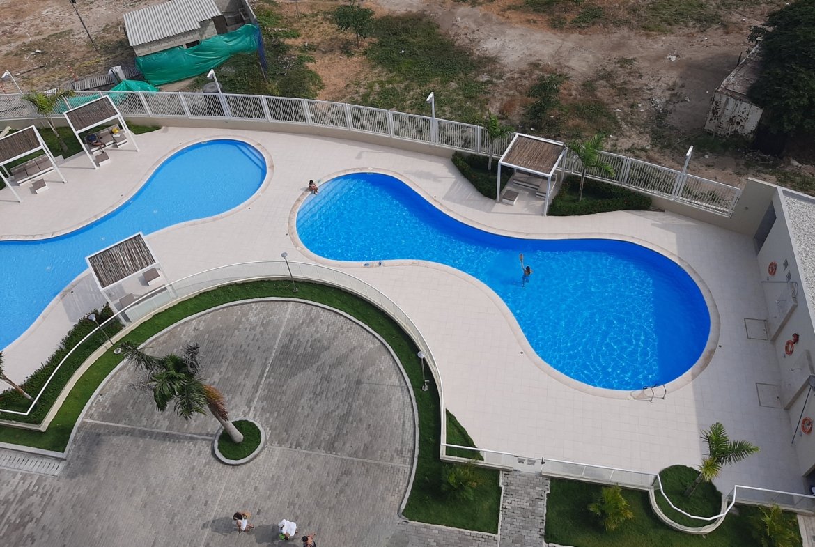 Apartamento en arriendo en Pozos Colorados, Rodadero – Conjunto Ocean Club