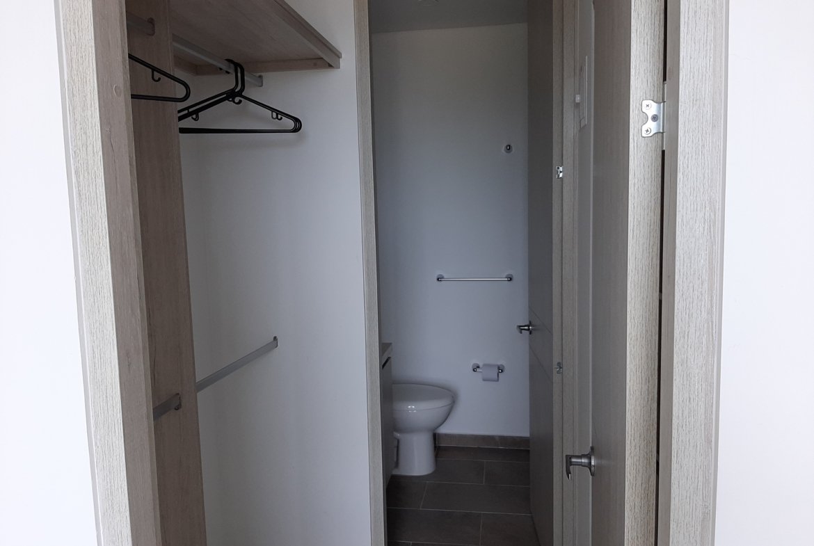 Apartamento en venta en Pozos Colorados, Rodadero en el Conjunto Ocean Club