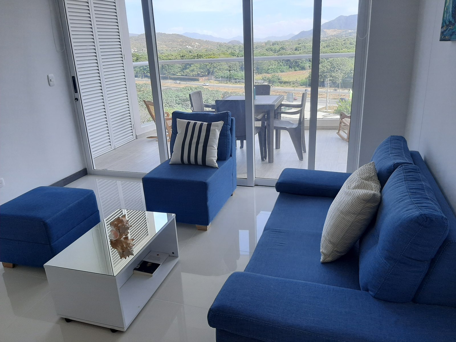 Apartamento en venta en Pozos Colorados, Rodadero en el Conjunto Ocean Club