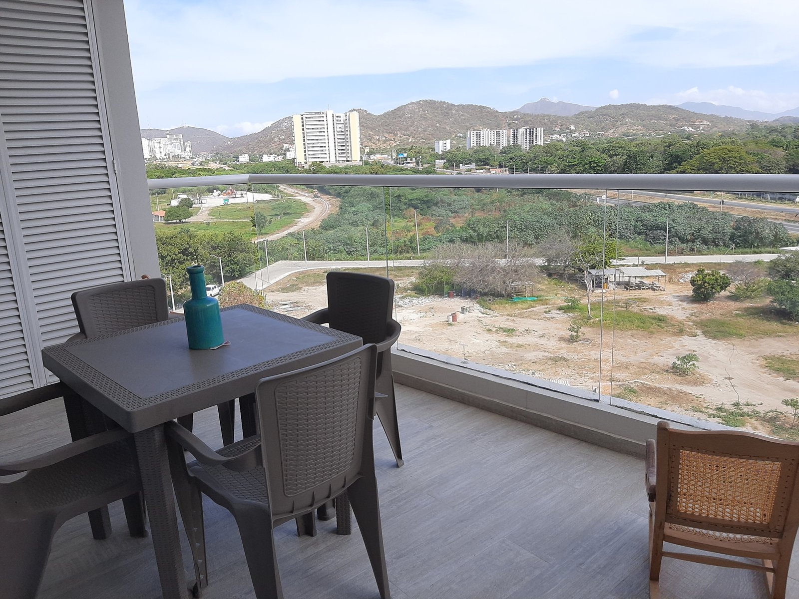 Apartamento en venta en Pozos Colorados, Rodadero en el Conjunto Ocean Club