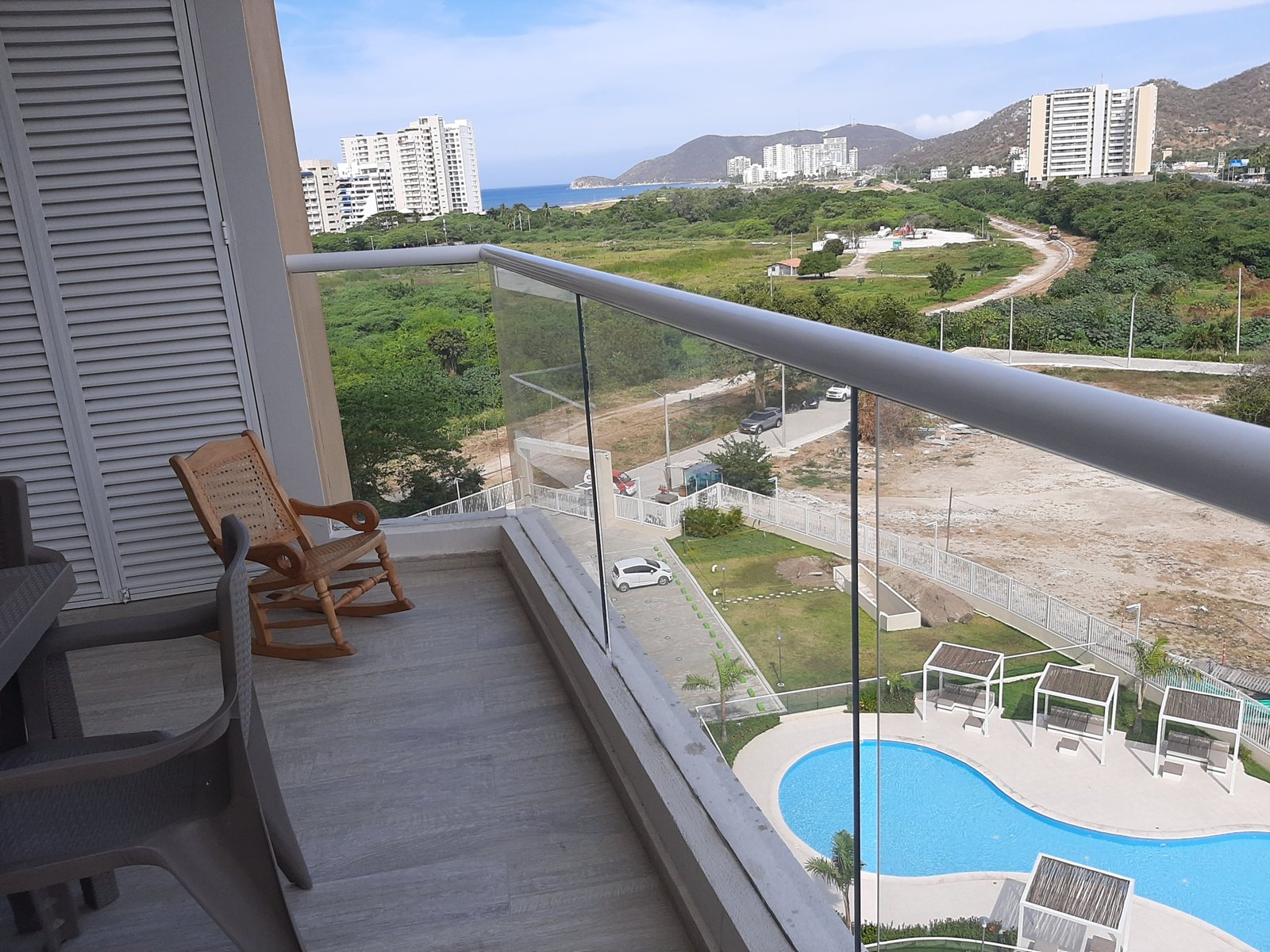 20210112_103556 Apartamento en arriendo en Pozos Colorados, Rodadero – Conjunto Ocean Club