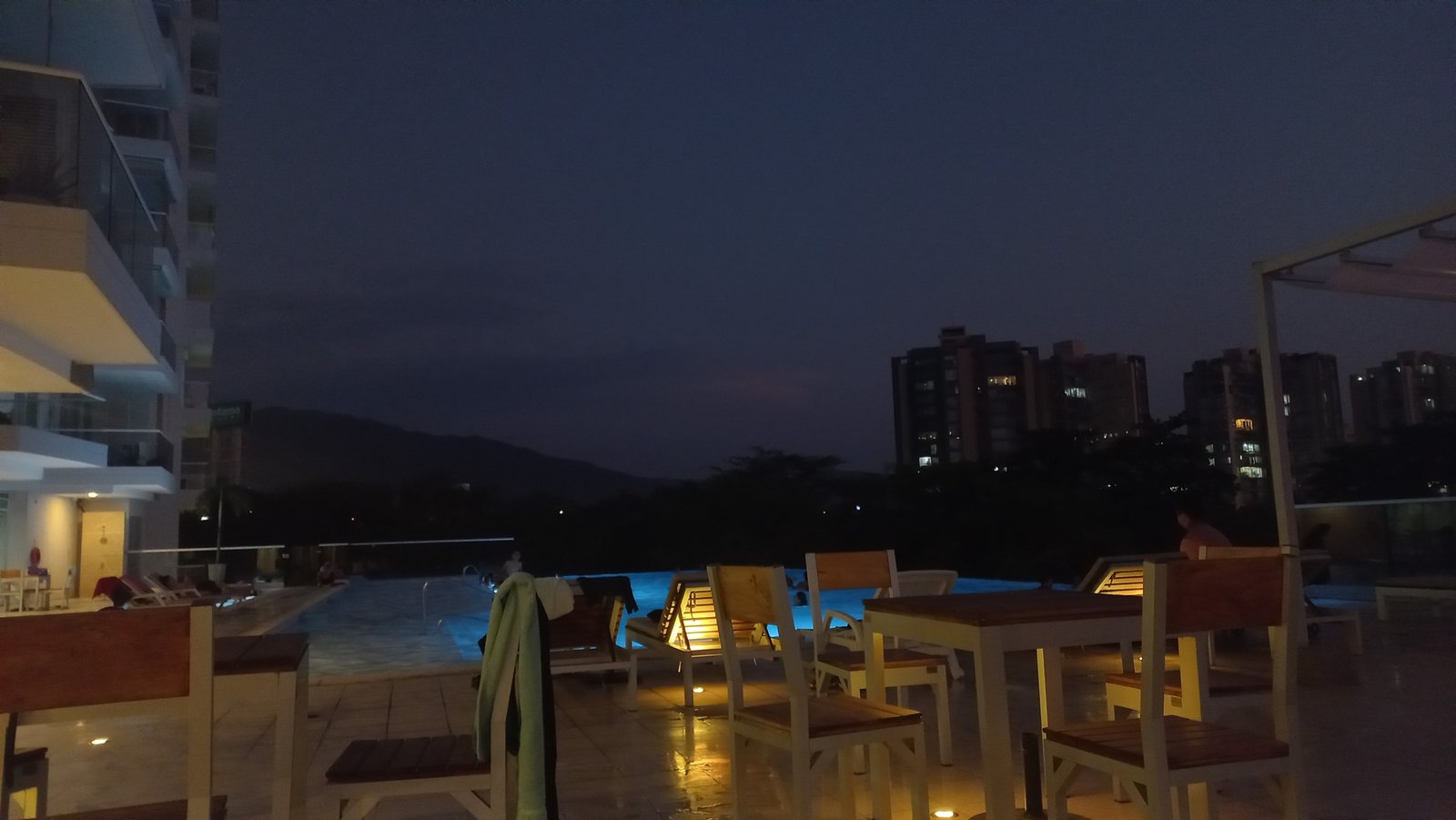 Apartamento en venta en Pozos Colorados, Rodadero en el Conjunto Ocean Club