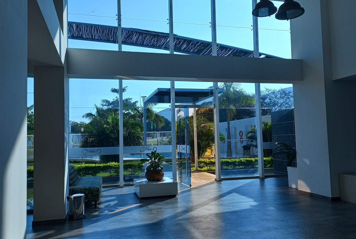 Apartamento en venta en Pozos Colorados, Rodadero en el Conjunto Ocean Club