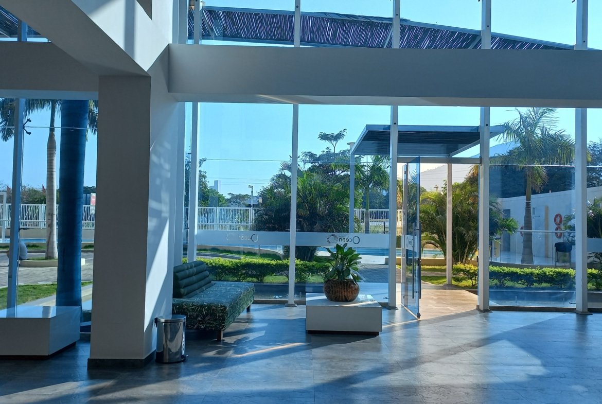 Apartamento en arriendo en Pozos Colorados, Rodadero – Conjunto Ocean Club