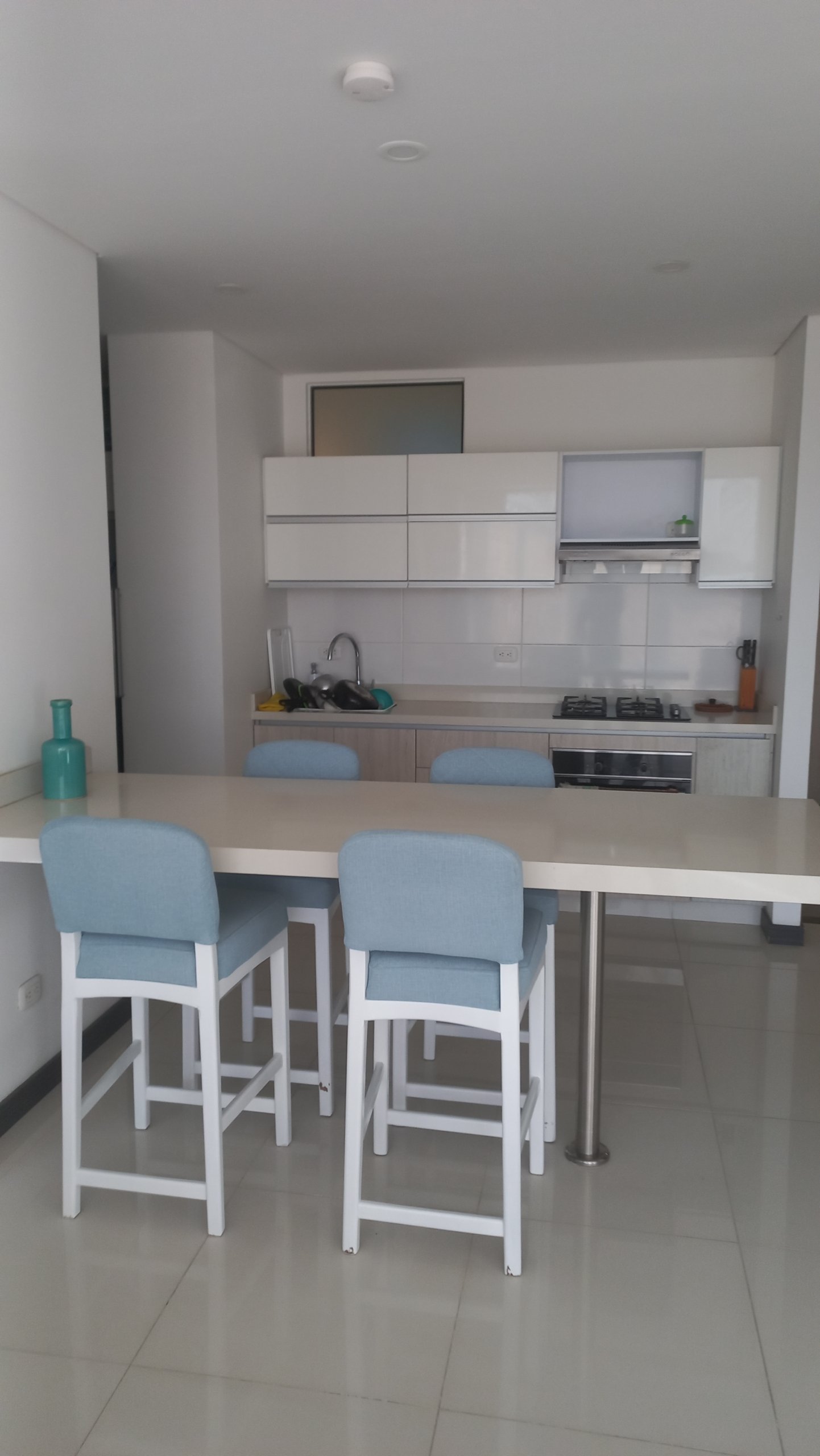Apartamento en venta en Pozos Colorados, Rodadero en el Conjunto Ocean Club