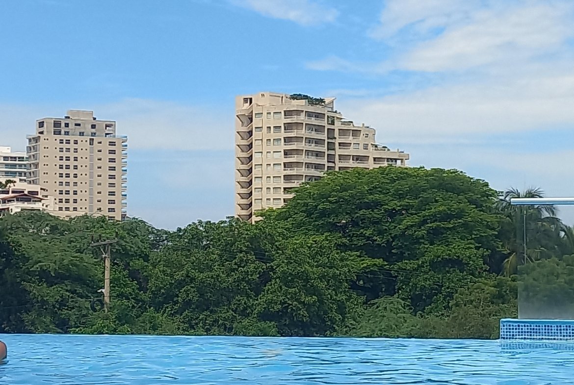 Apartamento en arriendo en Pozos Colorados, Rodadero – Conjunto Ocean Club
