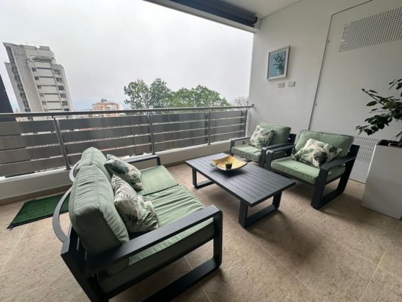 Apartamento en venta en Edificio Majestic – 264 m²