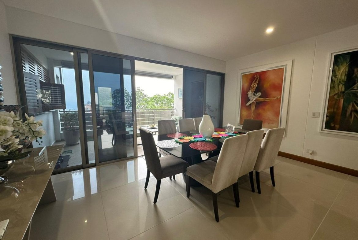 Apartamento en venta en Edificio Majestic – 264 m²