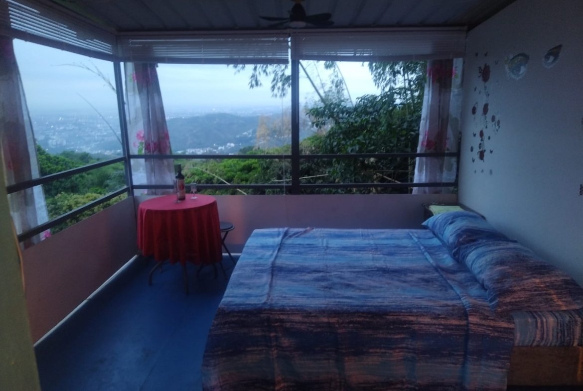 Glamping cerca de la ciudad km5 via Cristo Rey, rodeado de naturaleza