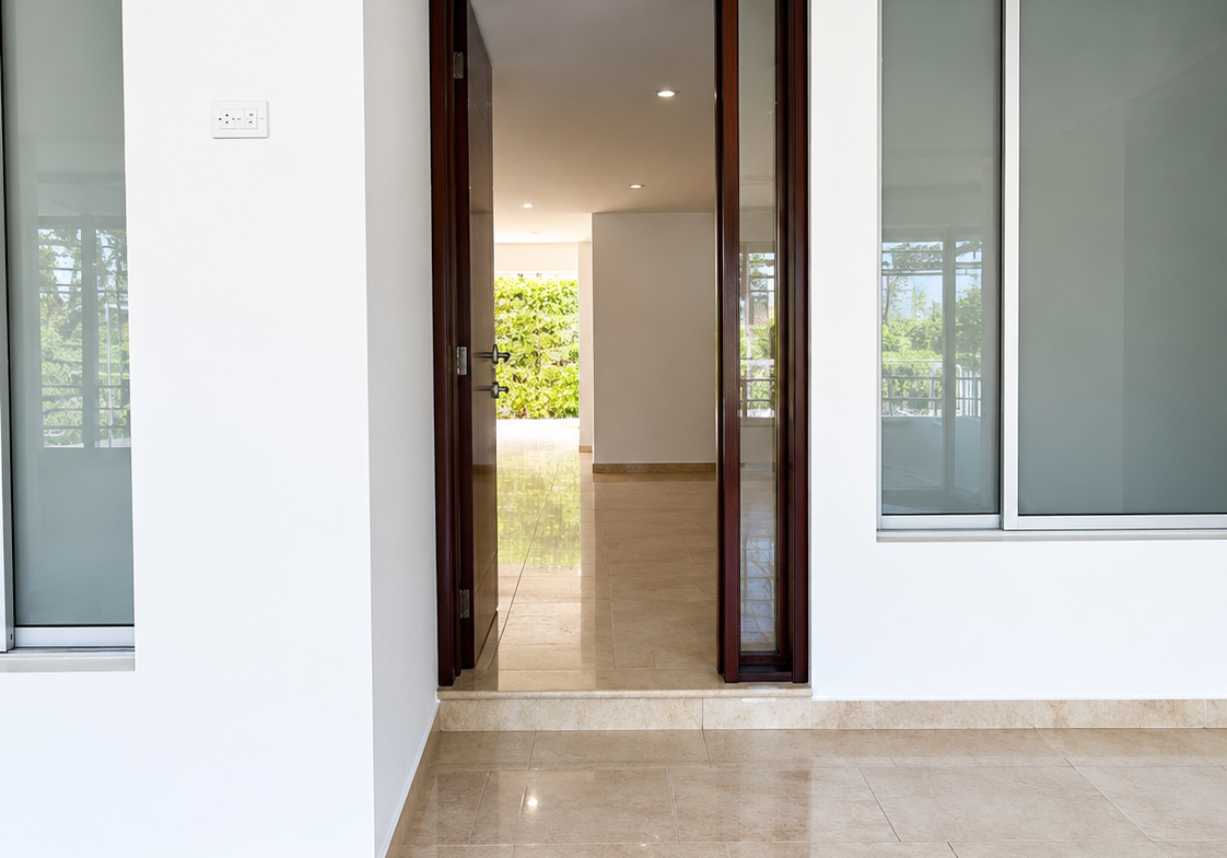 Venta de Casa en Cúcuta, barrio La Ceiba de 3 niveles