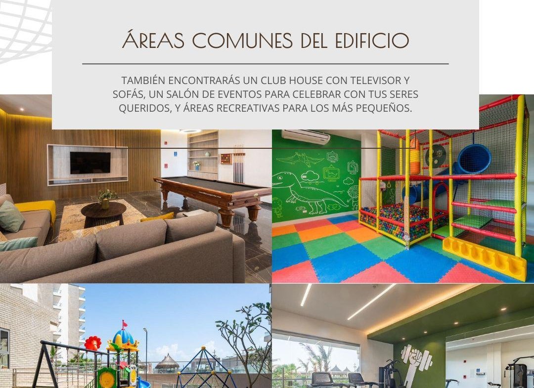 Apartaestudio en Arriendo en Puerto Colombia Garden View