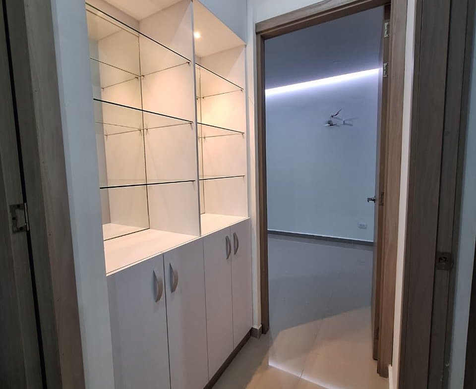 Apartamento en Venta en Brisas del Parque Barranquilla – 3 Habitaciones y Parqueadero