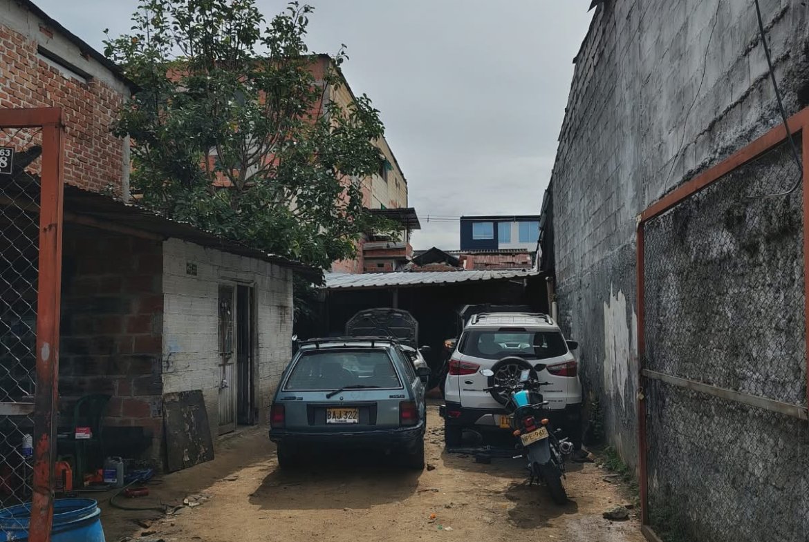 Lote en venta en Ambalá, Ibagué de 200 m²