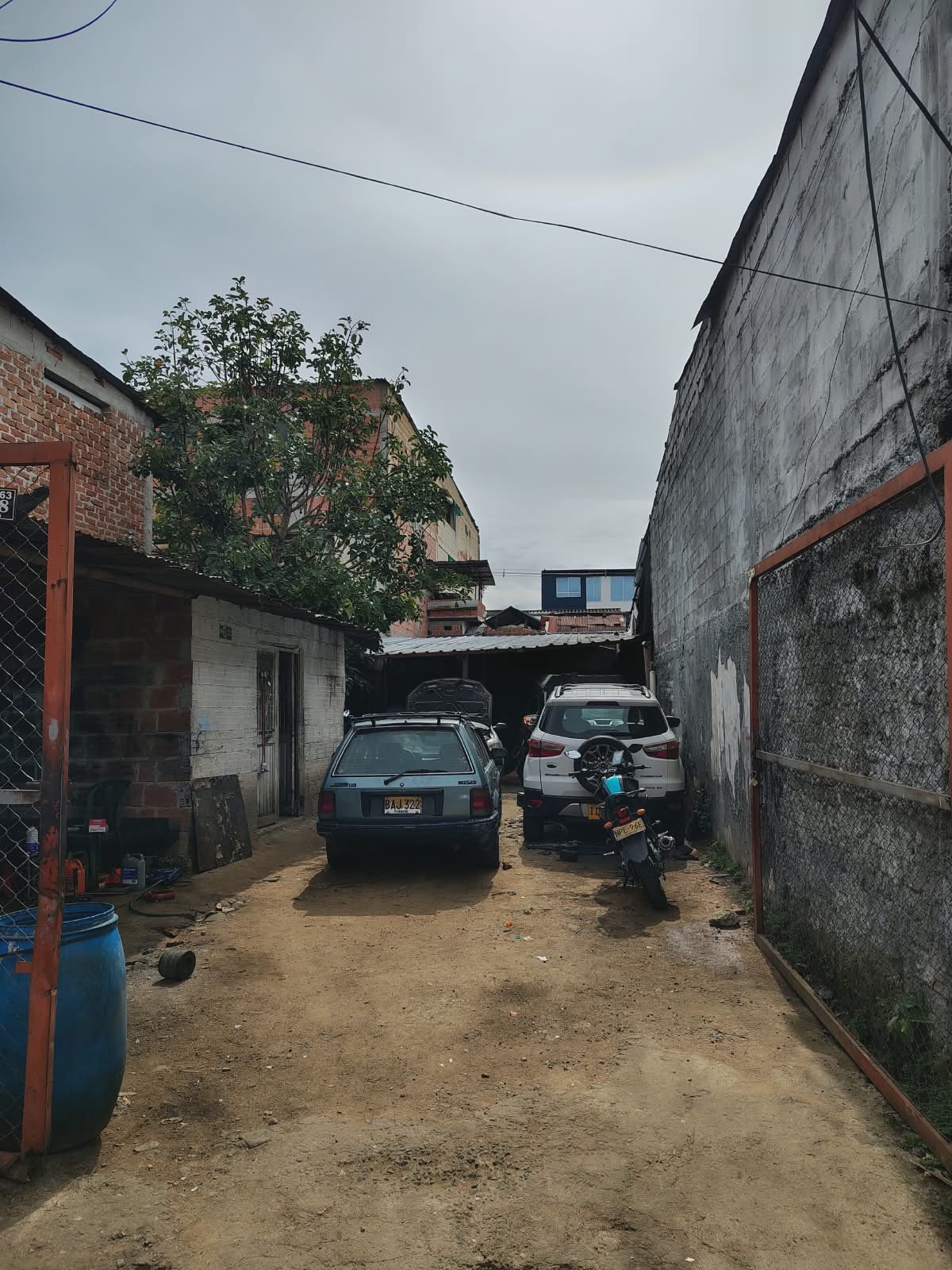 314202-454753-1055299917307953 Lote en venta en Ambalá, Ibagué de 200 m²