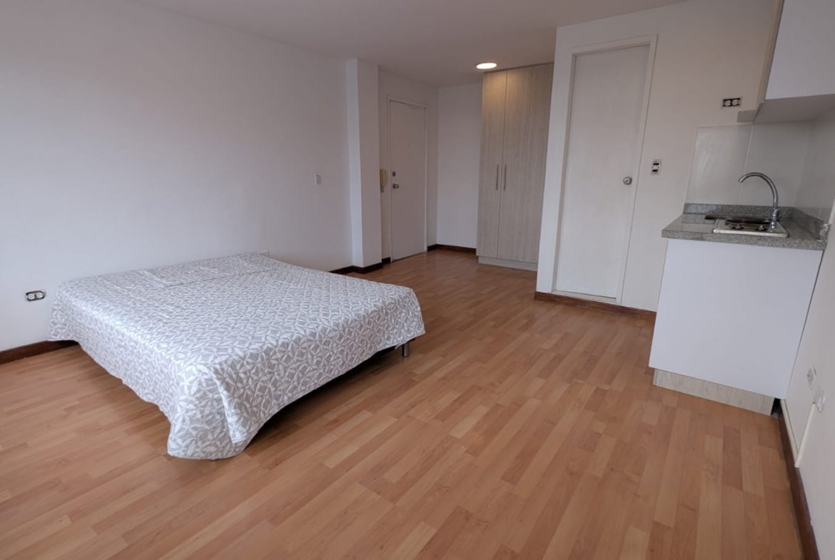 Apartaestudio en arriendo cerca del Hospital Militar y la Universidad Javeriana, Bogotá