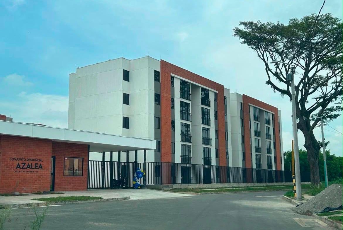 ESPECTACULAR APARTAMENTO EN ALQUILER Unidad Residencial AZALEA – VILLAGORGONA