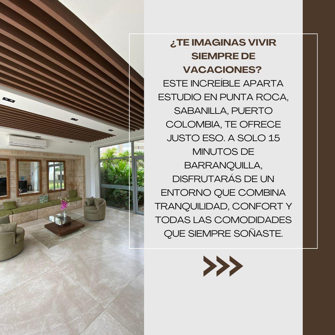 314202-454753-1077772391322086 Apartaestudio en Arriendo en Puerto Colombia Garden View