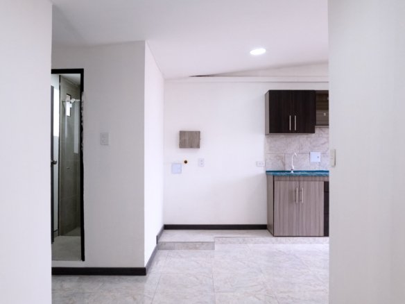 Apartamento en venta en barrio Unir Bogota