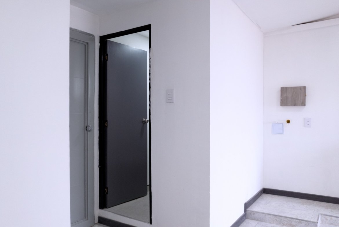 Apartamento en venta en barrio Unir Bogota