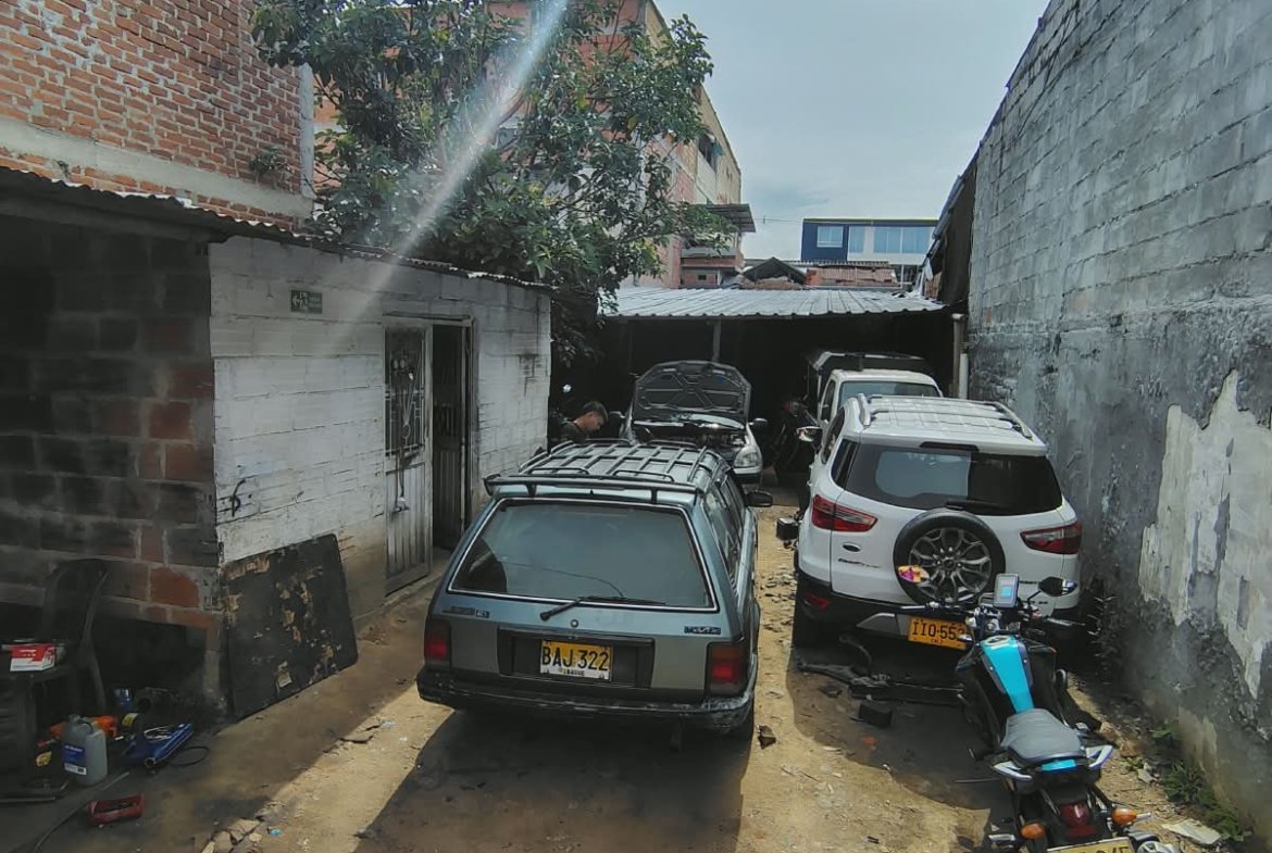 Lote en venta en Ambalá, Ibagué de 200 m²