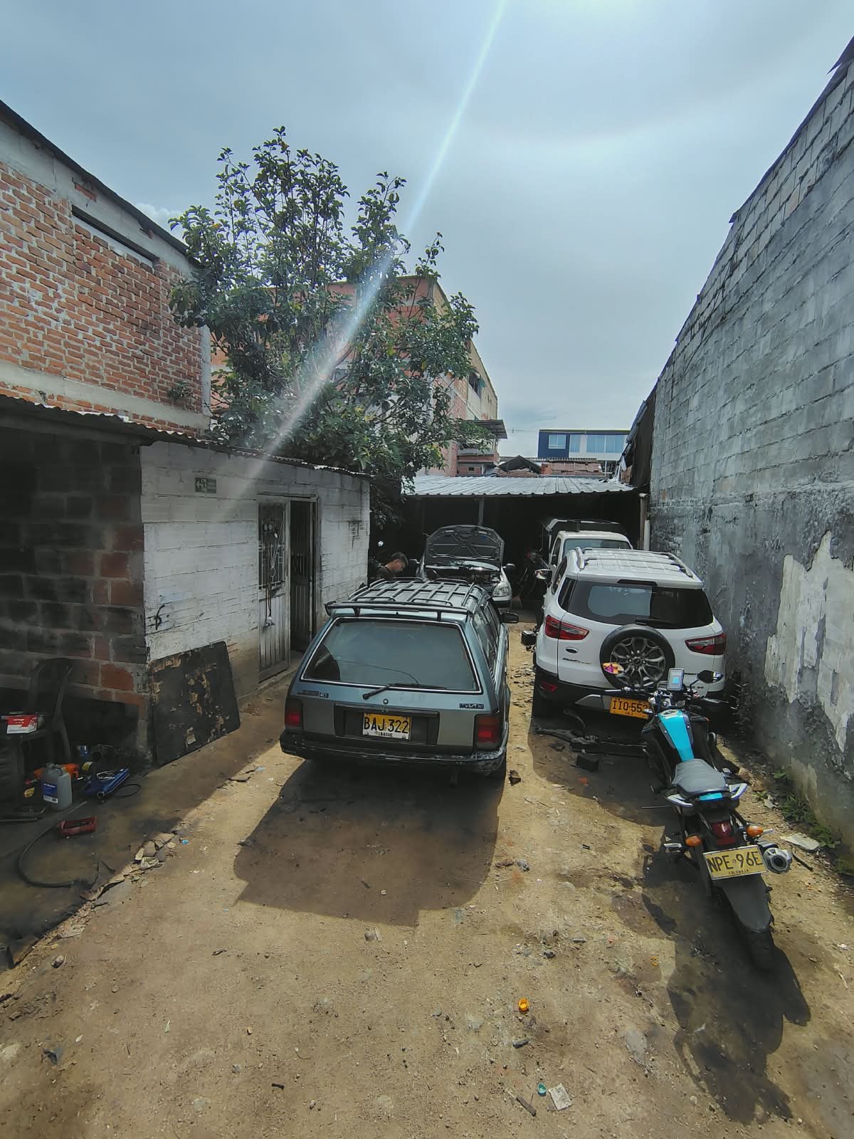 314202-454753-1106108765417967 Lote en venta en Ambalá, Ibagué de 200 m²