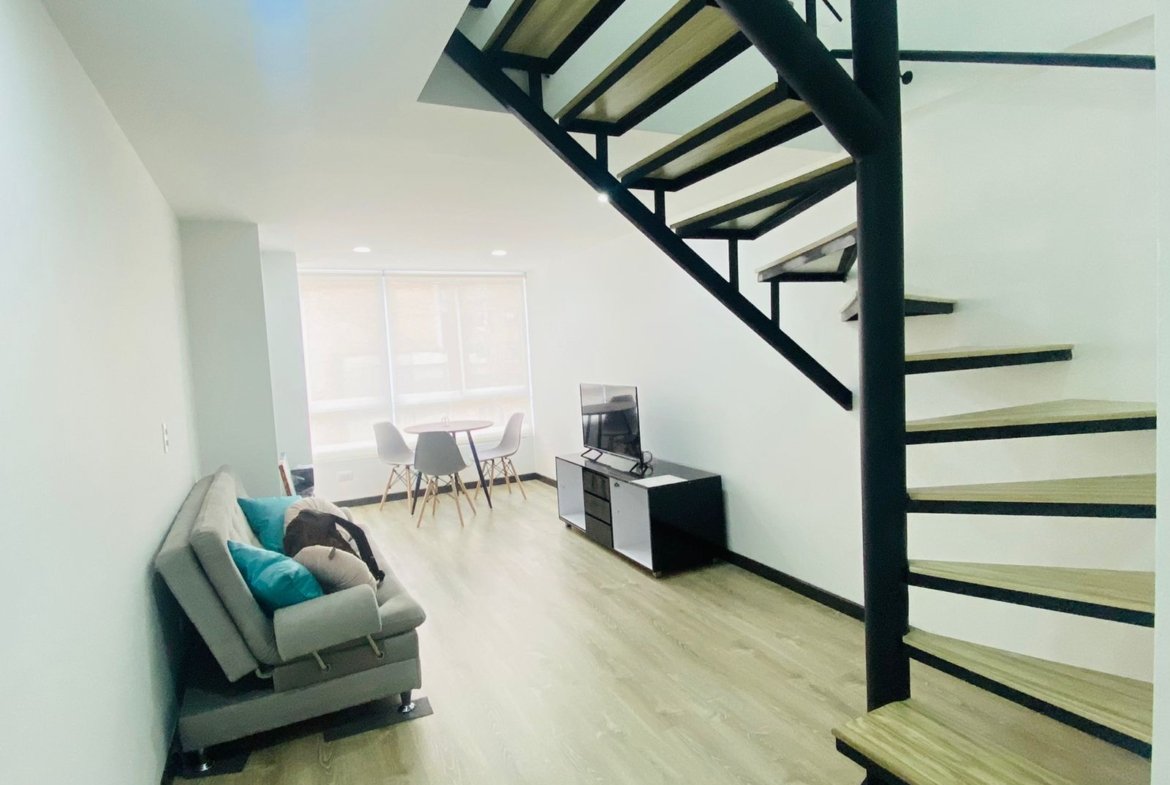 Apartamento Dúplex en Venta en Bogotá
