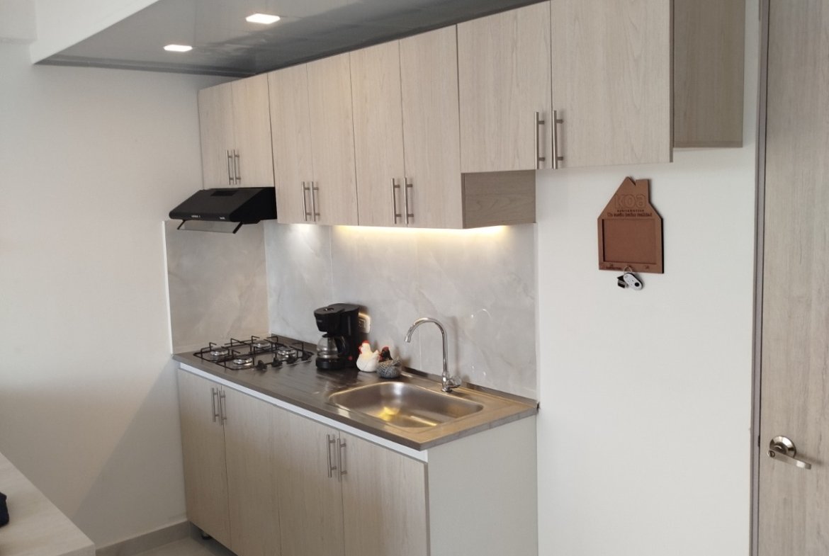 Apartamento nuevo en venta en Armenia Edificio Koa