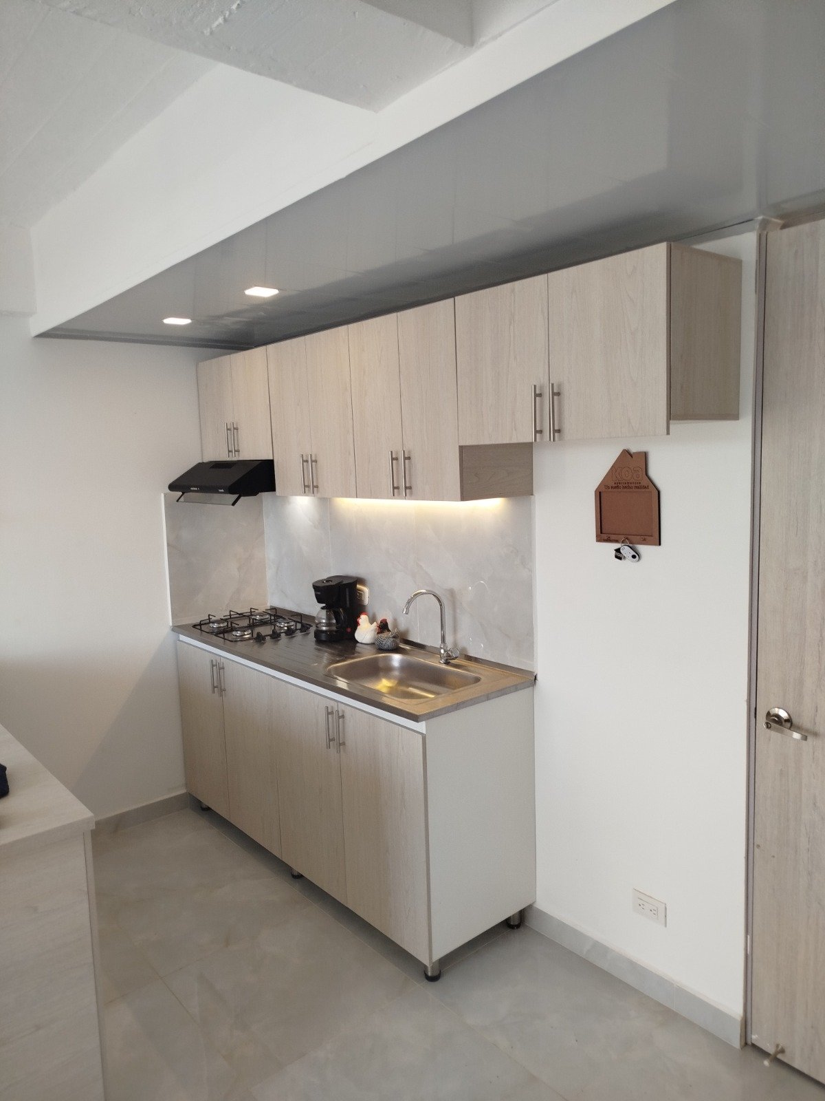 Apartamento nuevo en venta en Armenia Edificio Koa