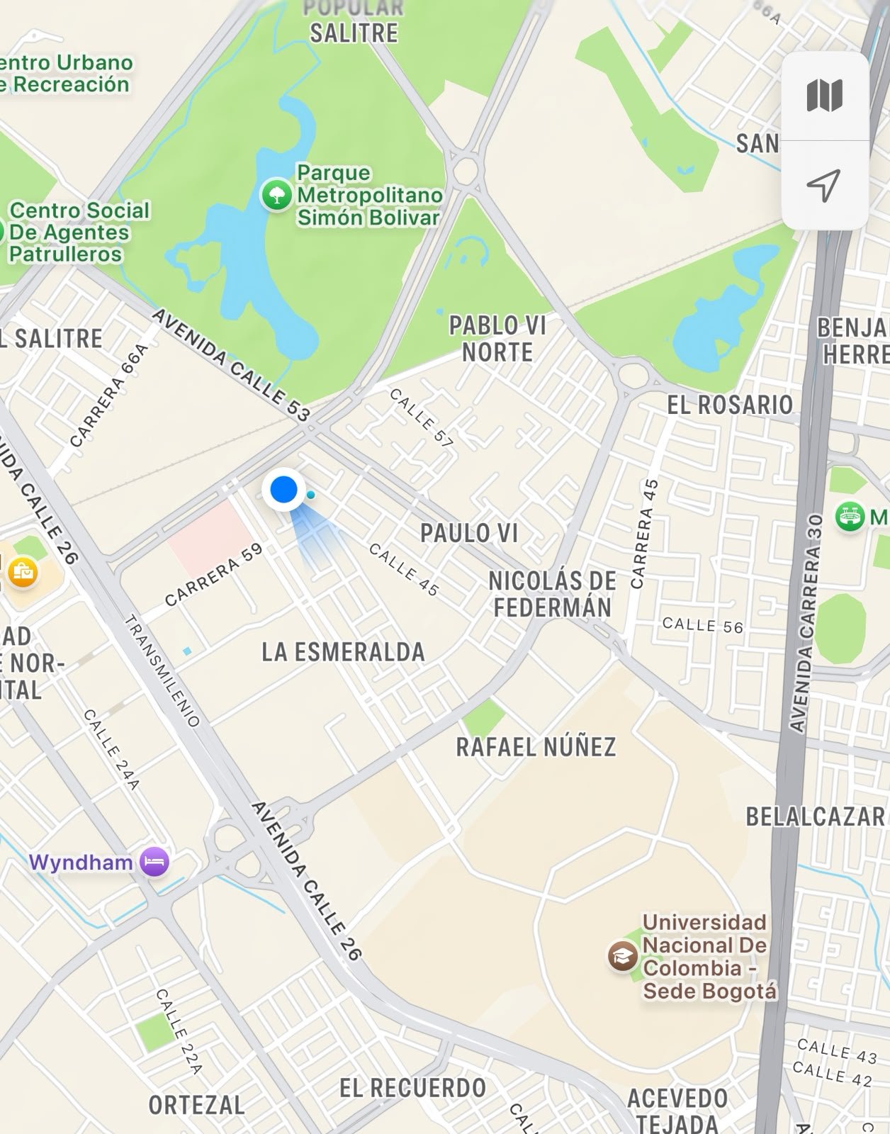 314202-454753-1264940999106719 Se arrienda oficina barrio La Esmeralda Bogota