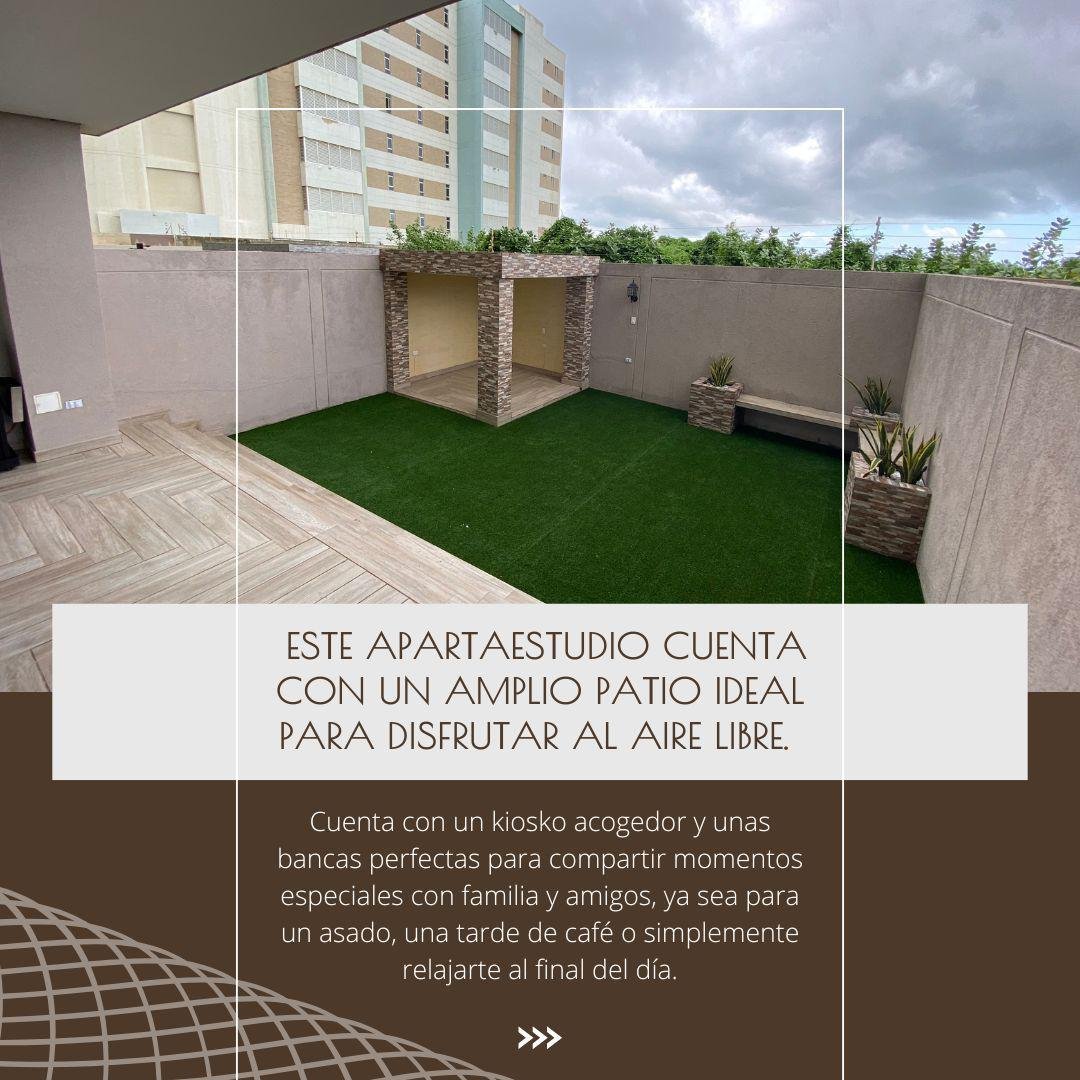 314202-454753-1380344727009973 Apartaestudio en Arriendo en Puerto Colombia Garden View